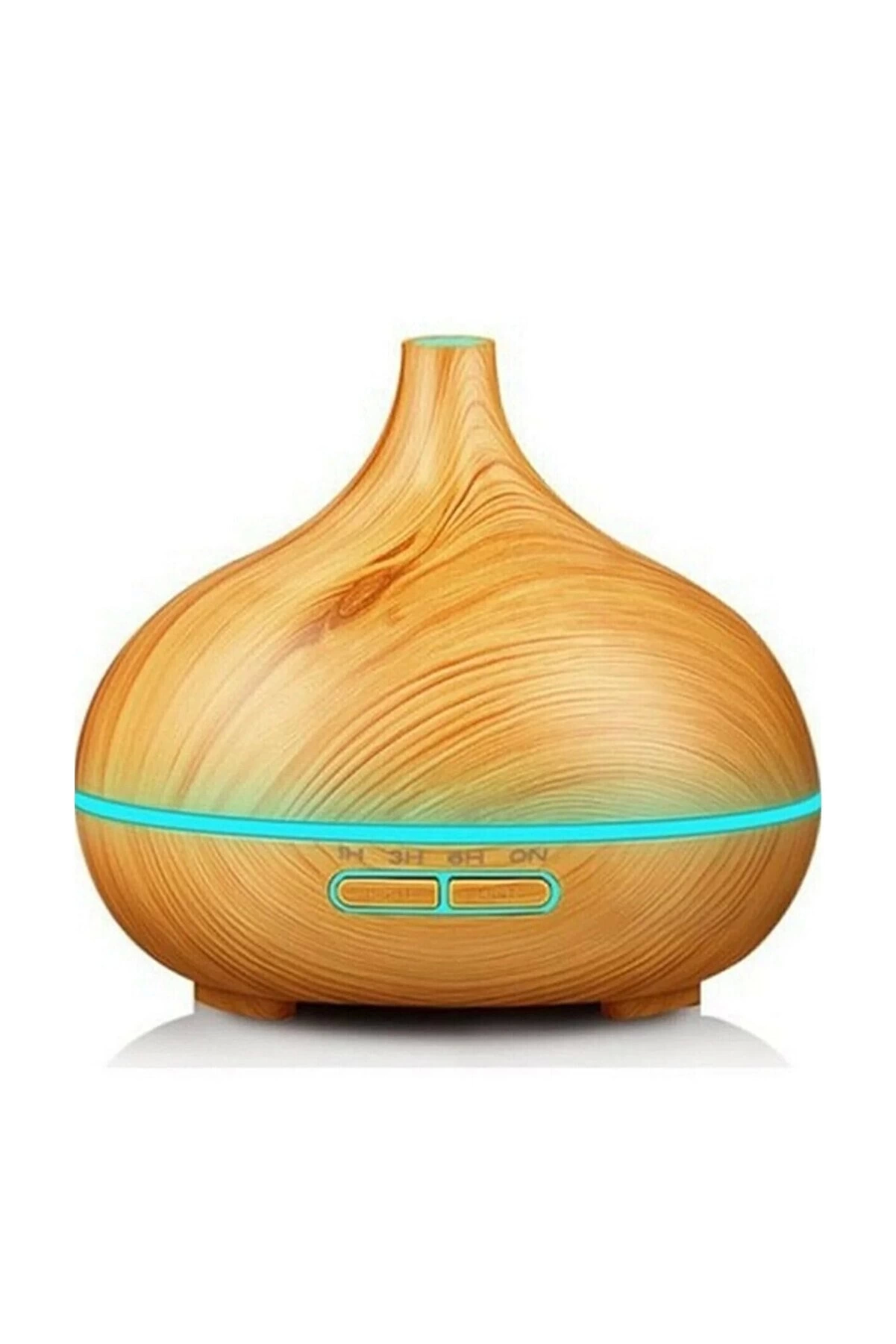 Hava Nemlendirici 7 Led Işıklı Aromatik Oda Kokusu 550 Ml Kahve Aroma Difüzörü Buhar Makinası - Lisinya Hava Nemlendirici 7 Led Işıklı Aromatik Oda Kokusu 550 Ml Kahve Aroma Difüzörü Buhar Makinası - Lisinya