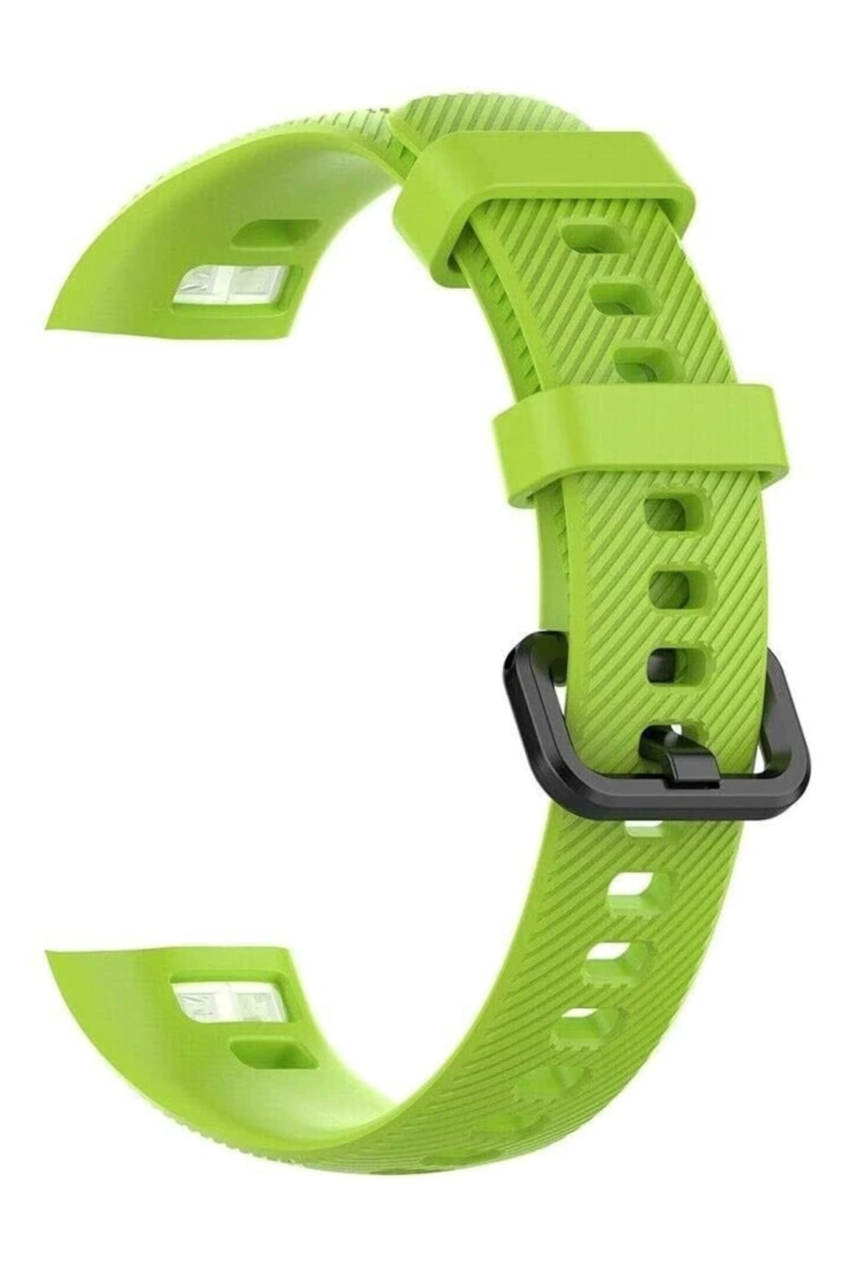 Honor Band 4/5 Slikon Kordon Kayış Delikli Yeni - Lisinya