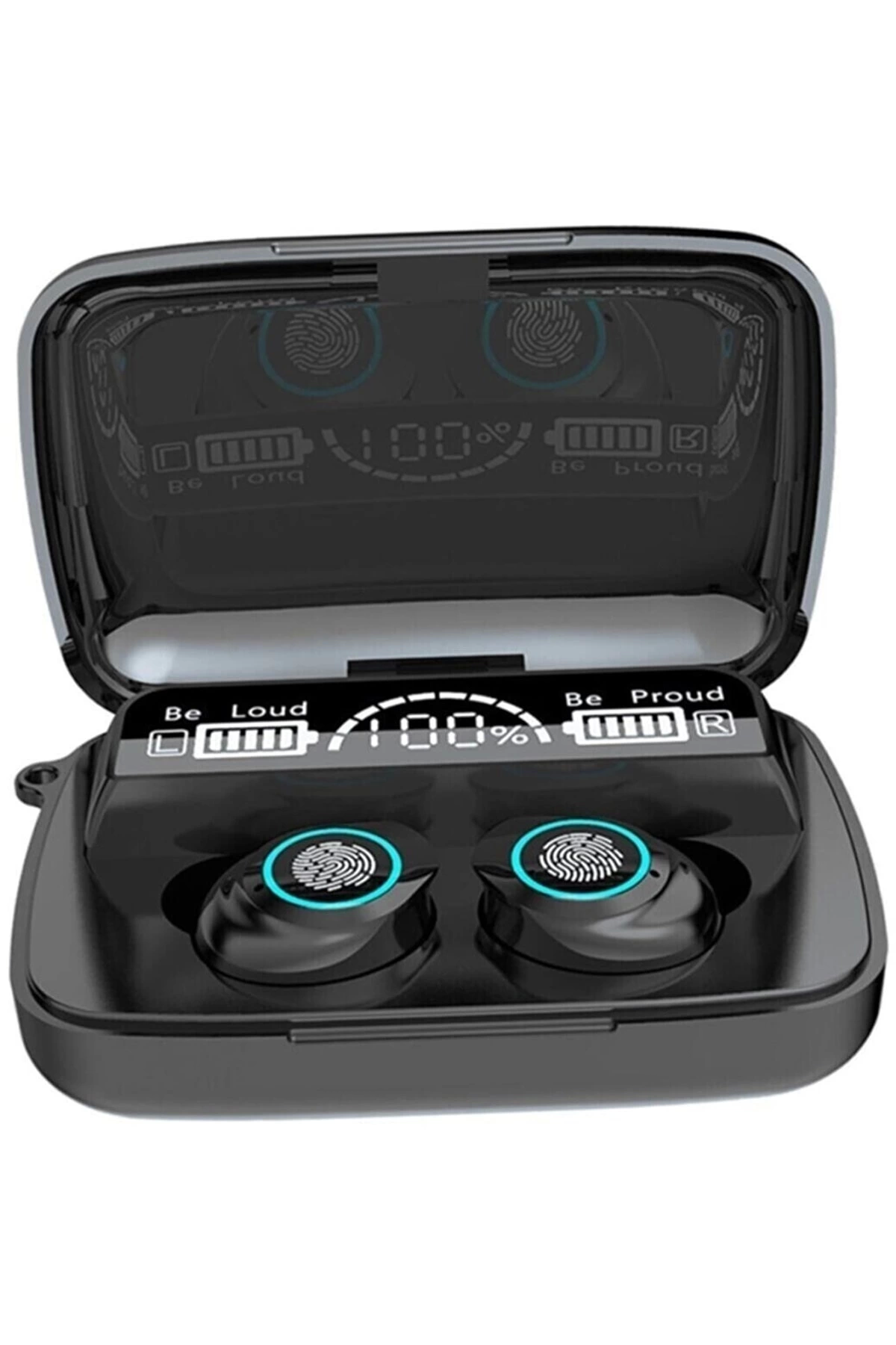 M17 Bluetooth 5.1 Kulaklık Tws Kablosuz Kulaklık - Lisinya
