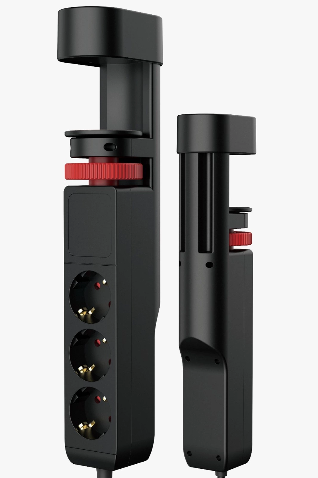 Masa Tipi Pd20w Akım Korumalı 3’lü Priz 2xusb 1xtype-c Girişli Kablolu Priz Ftr19 - Lisinya