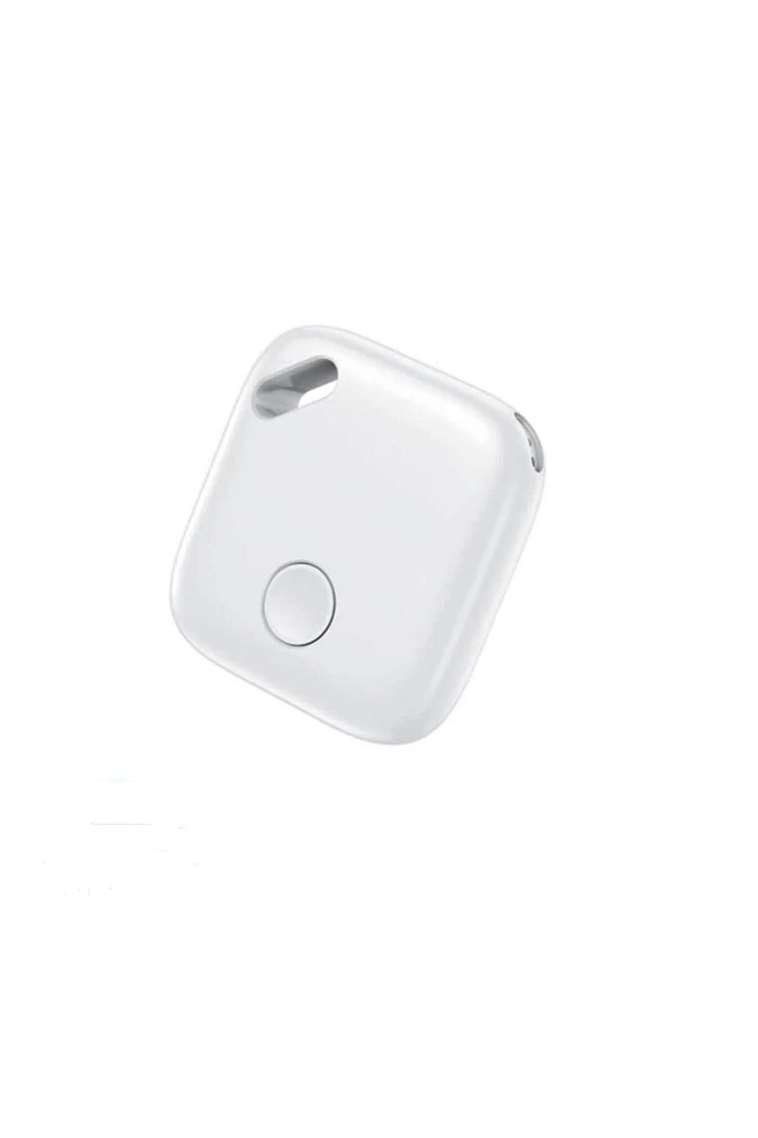 Smart Tag Airtag Akıllı Takip Cihazı Apple My Find Uyumlu Beyaz - Lisinya Smart Tag Airtag Akıllı Takip Cihazı Apple My Find Uyumlu Beyaz - Lisinya