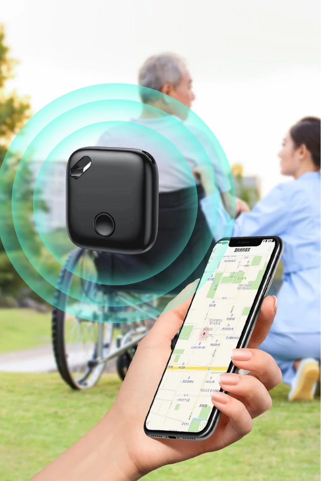 Smart Tag Airtag Akıllı Takip Cihazı Apple My Find Uyumlu Beyaz - Lisinya Smart Tag Airtag Akıllı Takip Cihazı Apple My Find Uyumlu Beyaz - Lisinya