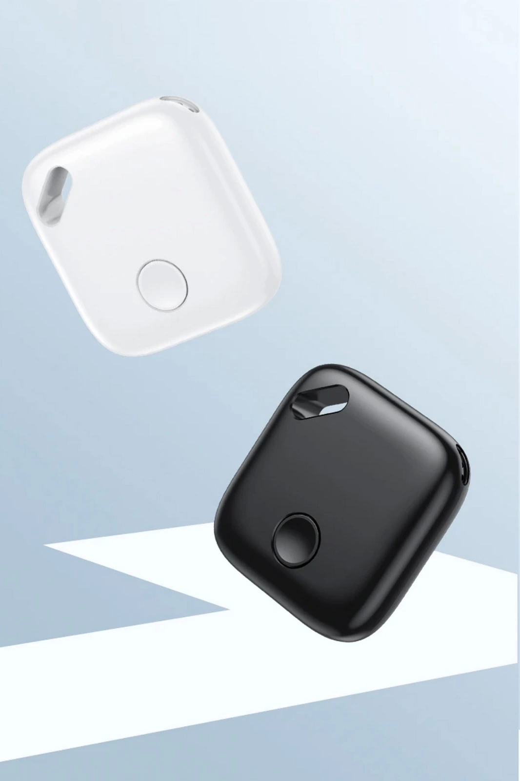 Smart Tag Airtag Akıllı Takip Cihazı Apple My Find Uyumlu Beyaz - Lisinya Smart Tag Airtag Akıllı Takip Cihazı Apple My Find Uyumlu Beyaz - Lisinya