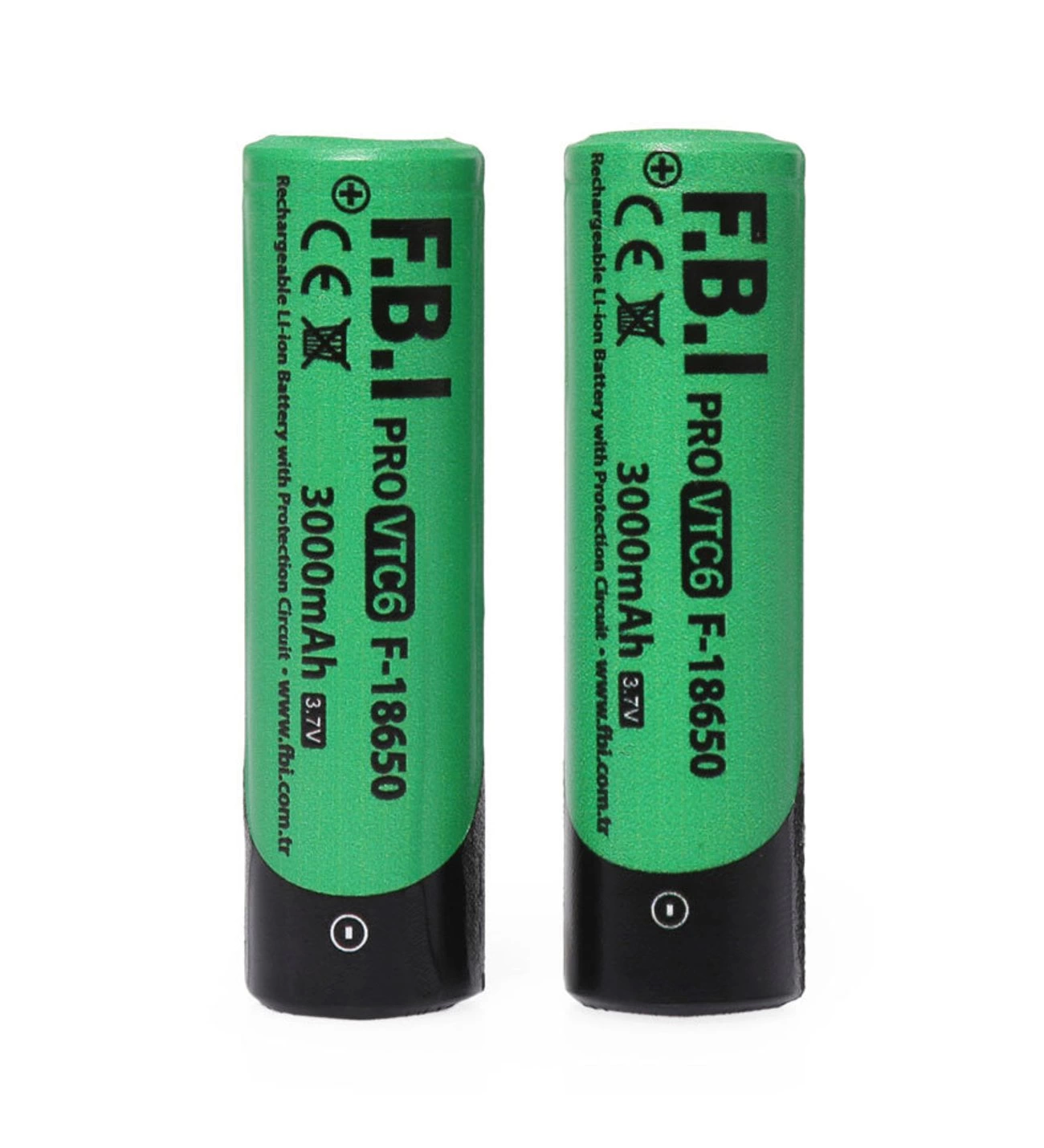 Vtc6 18650 3.7v 3000mah 30a Li-ion Şarjlı Pil + Pil Taşıma Kutusu 2'li Set - Lisinya Vtc6 18650 3.7v 3000mah 30a Li-ion Şarjlı Pil + Pil Taşıma Kutusu 2'li Set - Lisinya