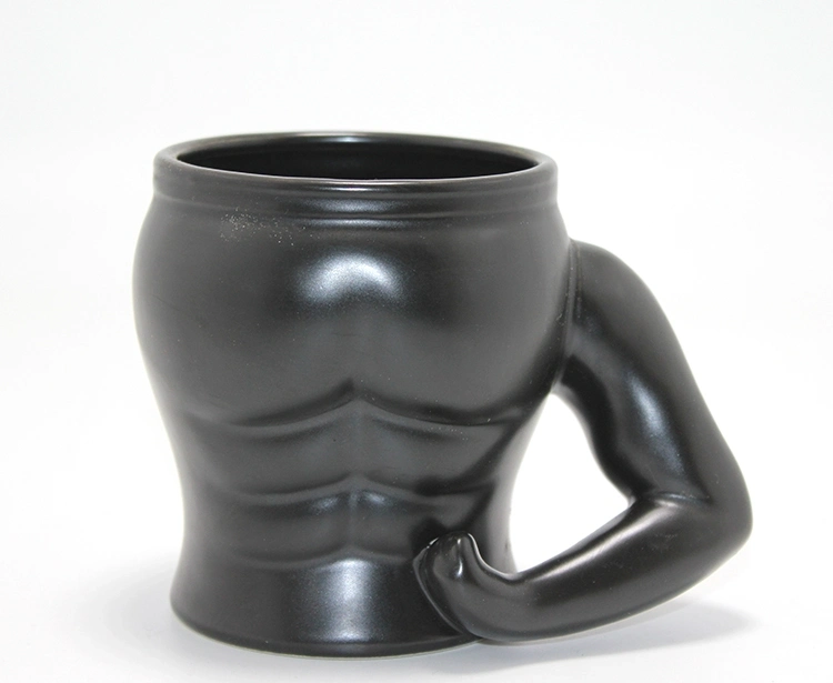 Vücut Tasarım Porselen Kupa Bardak Alk4503 - Lisinya