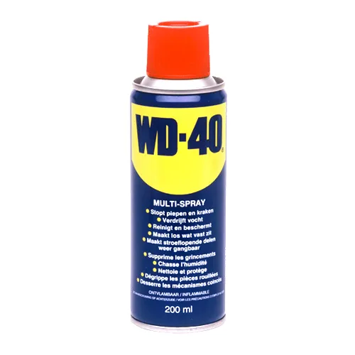 Wd40 Pas Sökücü, Koruyucu, Yağlayıcı 200 Ml - Lisinya Wd40 Pas Sökücü, Koruyucu, Yağlayıcı 200 Ml - Lisinya