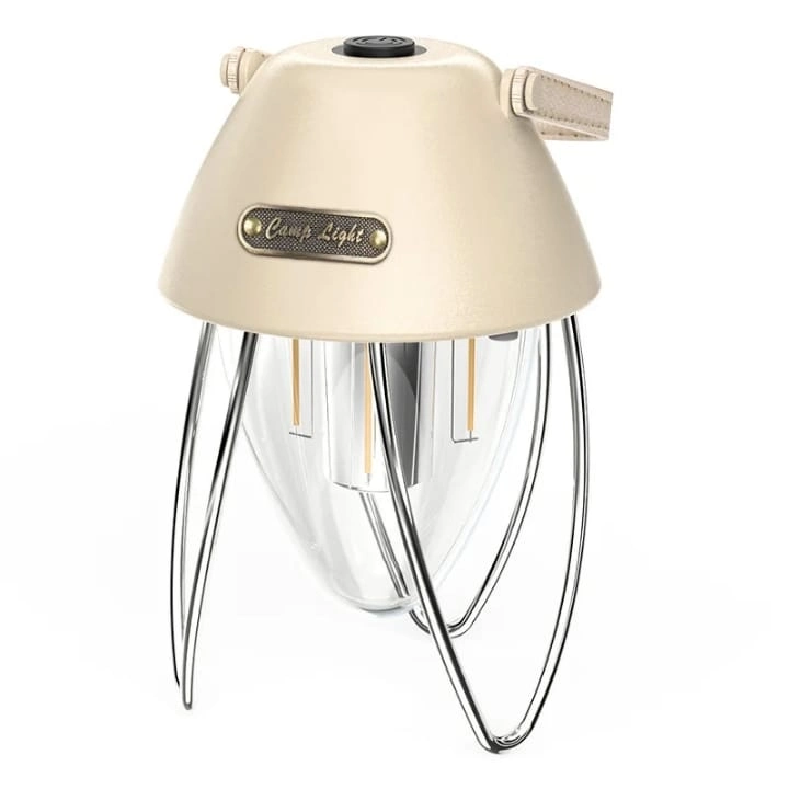 Wıson Ws-2020 Retro Şarjlı Aydınlatma - Lisinya