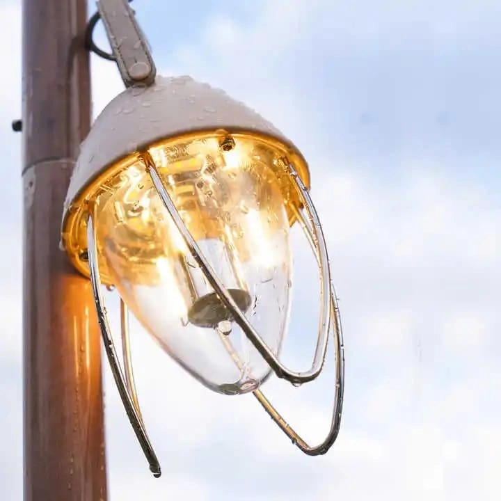 Wıson Ws-2020 Retro Şarjlı Aydınlatma - Lisinya Wıson Ws-2020 Retro Şarjlı Aydınlatma - Lisinya