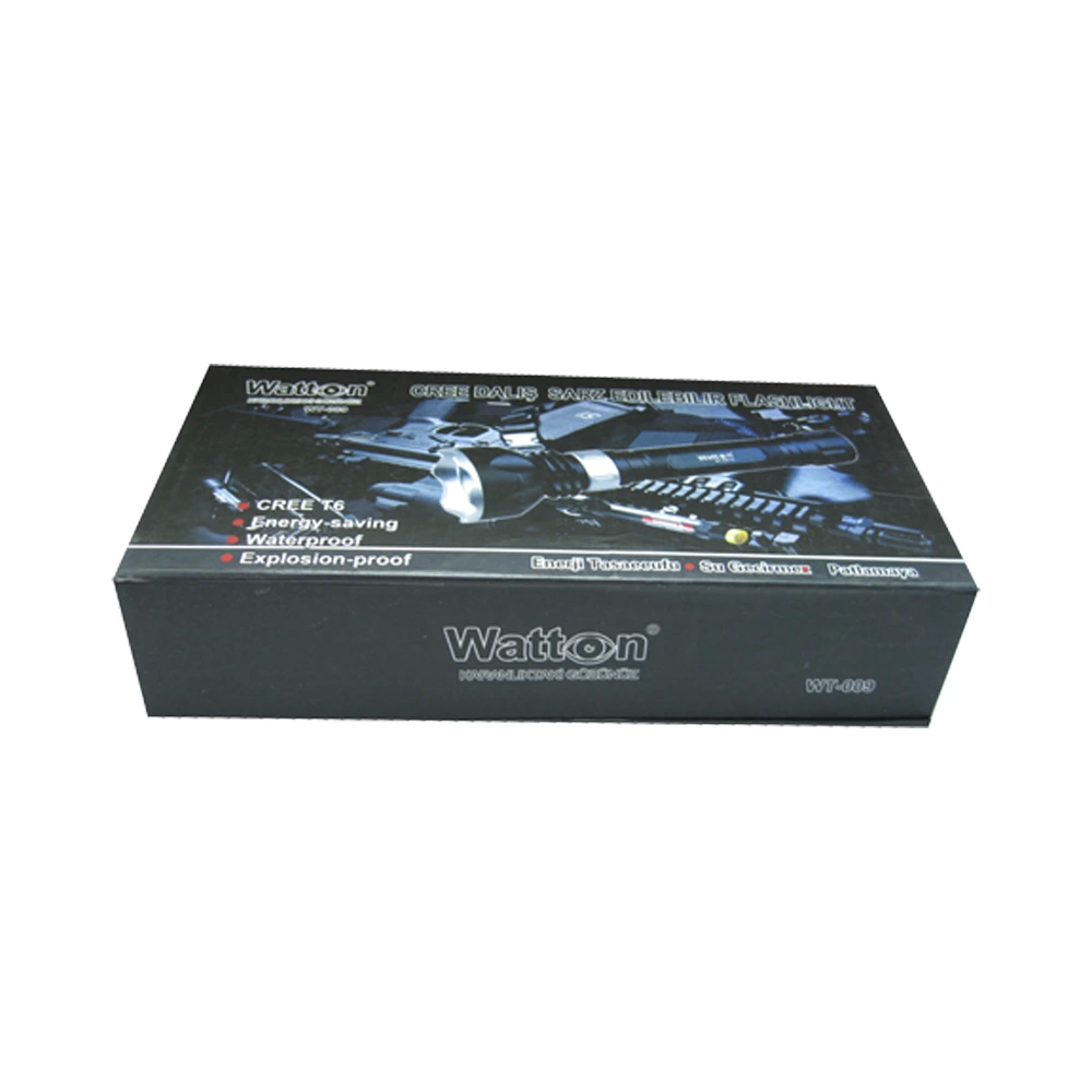 Wt-009 Tx6 Profesyonel Avcı Feneri - Lisinya