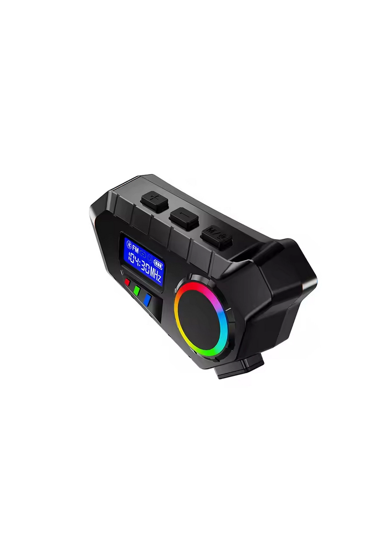 Y30 Kask Kulaklık Bluetooth Motosiklet Kulaklık Rgb Radyolu Intercom - Lisinya Y30 Kask Kulaklık Bluetooth Motosiklet Kulaklık Rgb Radyolu Intercom - Lisinya