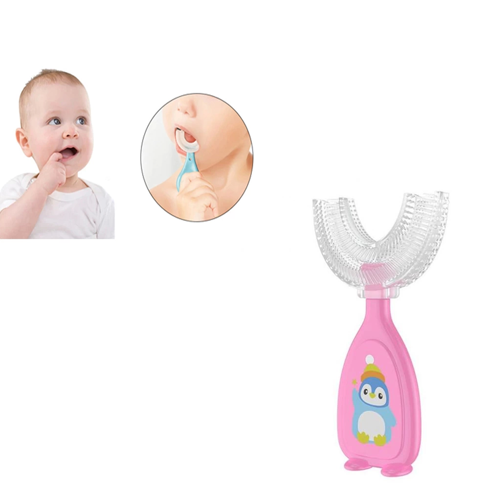 Yeni Model Çocuk Diş Fırçası - Lisinya Yeni Model Çocuk Diş Fırçası - Lisinya