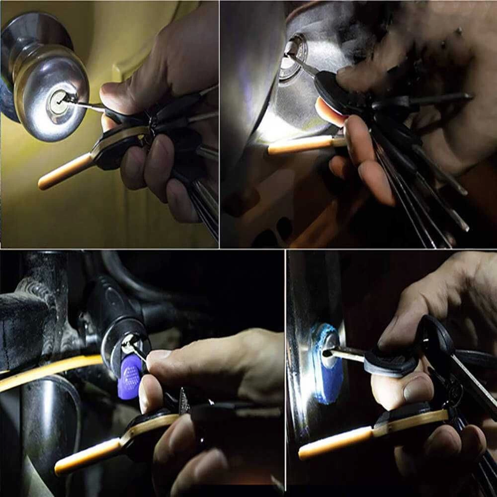 Yeni Nesil Işıklı Anahtarlık  Wt-376 - Lisinya