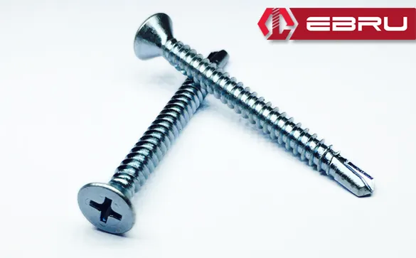 Yhb Matkap Uçlu Sac Vidası 4,8x45 - 50 Adet - Lisinya Yhb Matkap Uçlu Sac Vidası 4,8x45 - 50 Adet - Lisinya