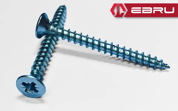 Yhb Sunta Vidası 4x30 - 500 Adet - Lisinya