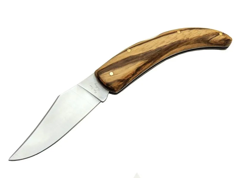 Yk-48 Kamp / Outdoor Çakı 20 Cm - Ahşap Saplı - Lisinya Yk-48 Kamp / Outdoor Çakı 20 Cm - Ahşap Saplı - Lisinya