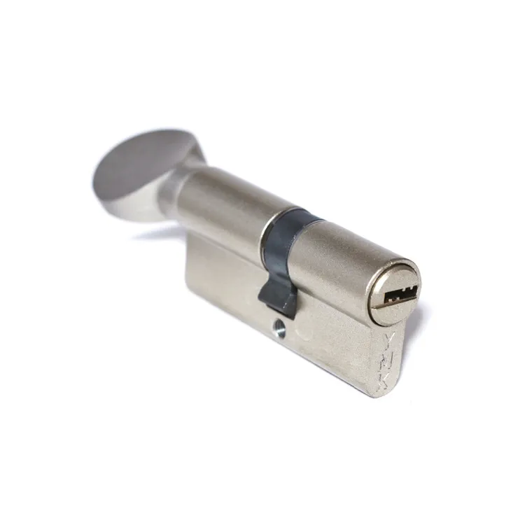 Eko 68mm Saten Bilyalı Mandallı Hibrit Barel, Kapı Silindiri - Lisinya