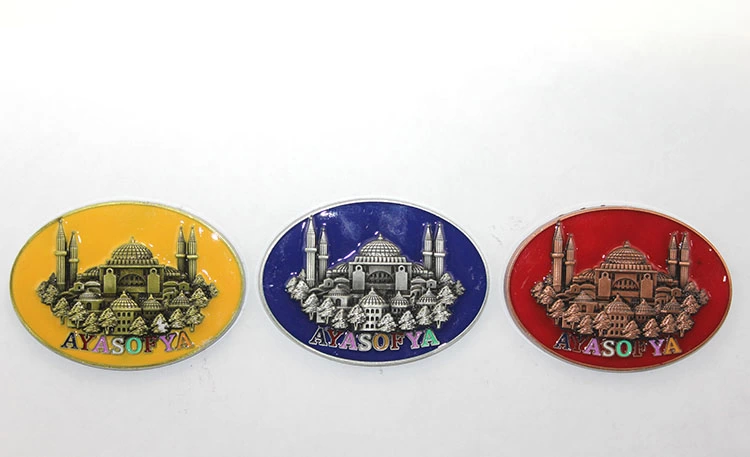 Yöresel Ayasofya Magnet Alk2177 - Lisinya