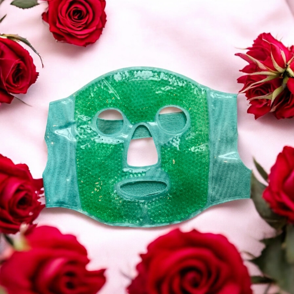 Yüz Maskesi Cilt Bakım Seti – Maske, Buz Küresi, Termo Jel Ve Selülit Masaj Aleti - Lisinya Yüz Maskesi Cilt Bakım Seti – Maske, Buz Küresi, Termo Jel Ve Selülit Masaj Aleti - Lisinya