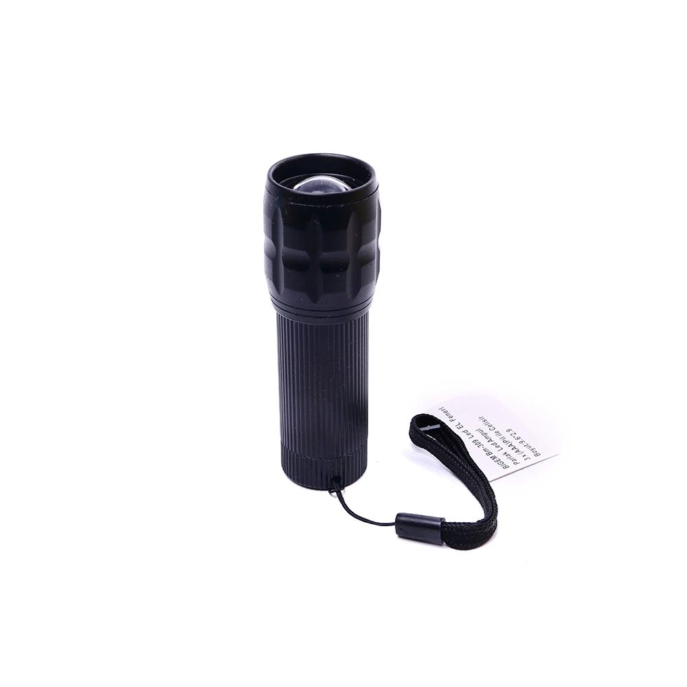 Zoom Odaklamalı El Feneri Bigem Bm-309 - Lisinya Zoom Odaklamalı El Feneri Bigem Bm-309 - Lisinya