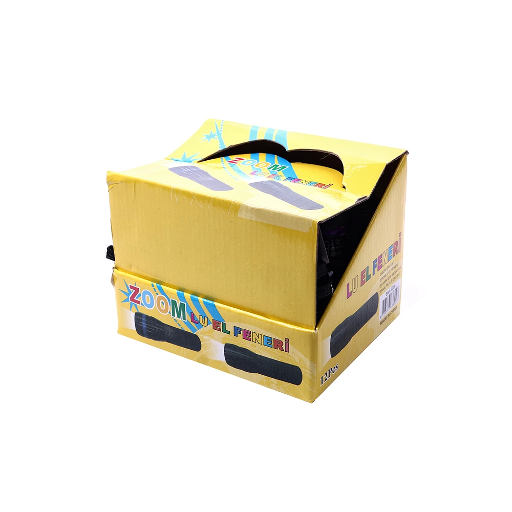 Zoom Odaklamalı El Feneri Bigem Bm-309 - Lisinya Zoom Odaklamalı El Feneri Bigem Bm-309 - Lisinya