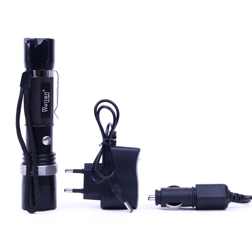 Zoomlu Şarjlı El Feneri En Uygun Fiyata Wt-038 - Lisinya Zoomlu Şarjlı El Feneri En Uygun Fiyata Wt-038 - Lisinya