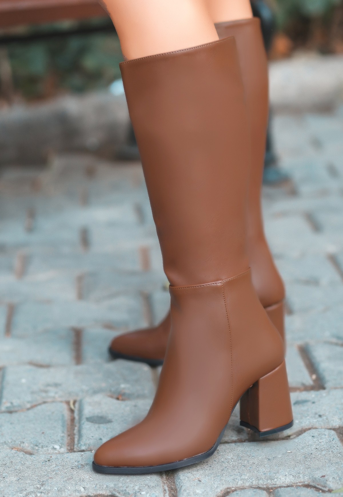 Morena Taba Cilt Çizme - Lisinya