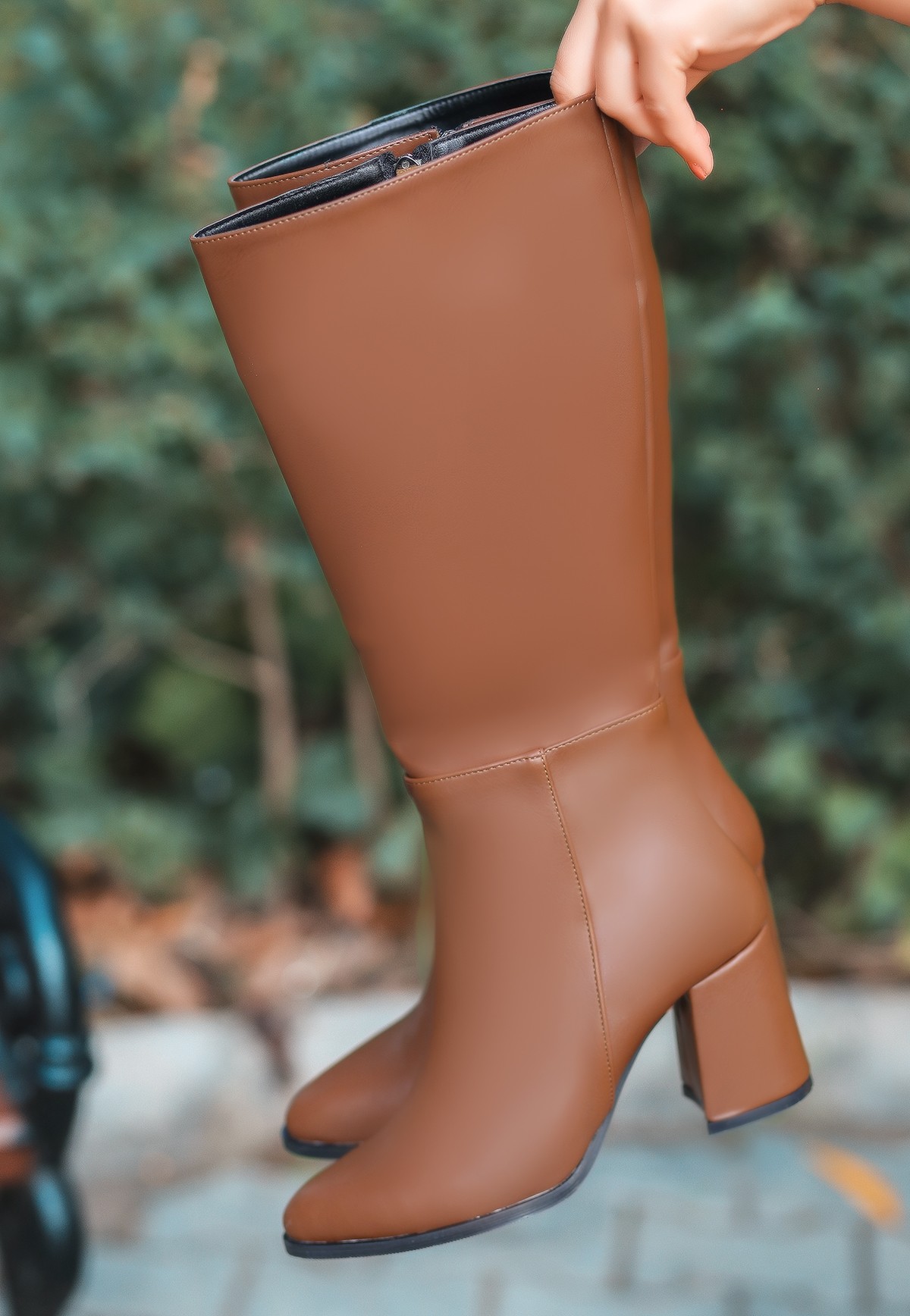 Morena Taba Cilt Çizme - Lisinya