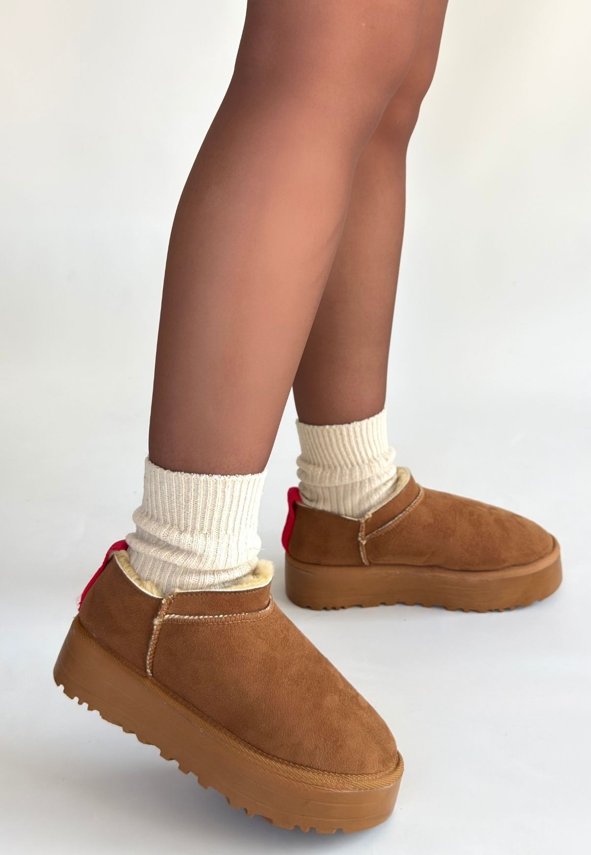 Mitay Taba Süet Bot - Lisinya Mitay Taba Süet Bot - Lisinya