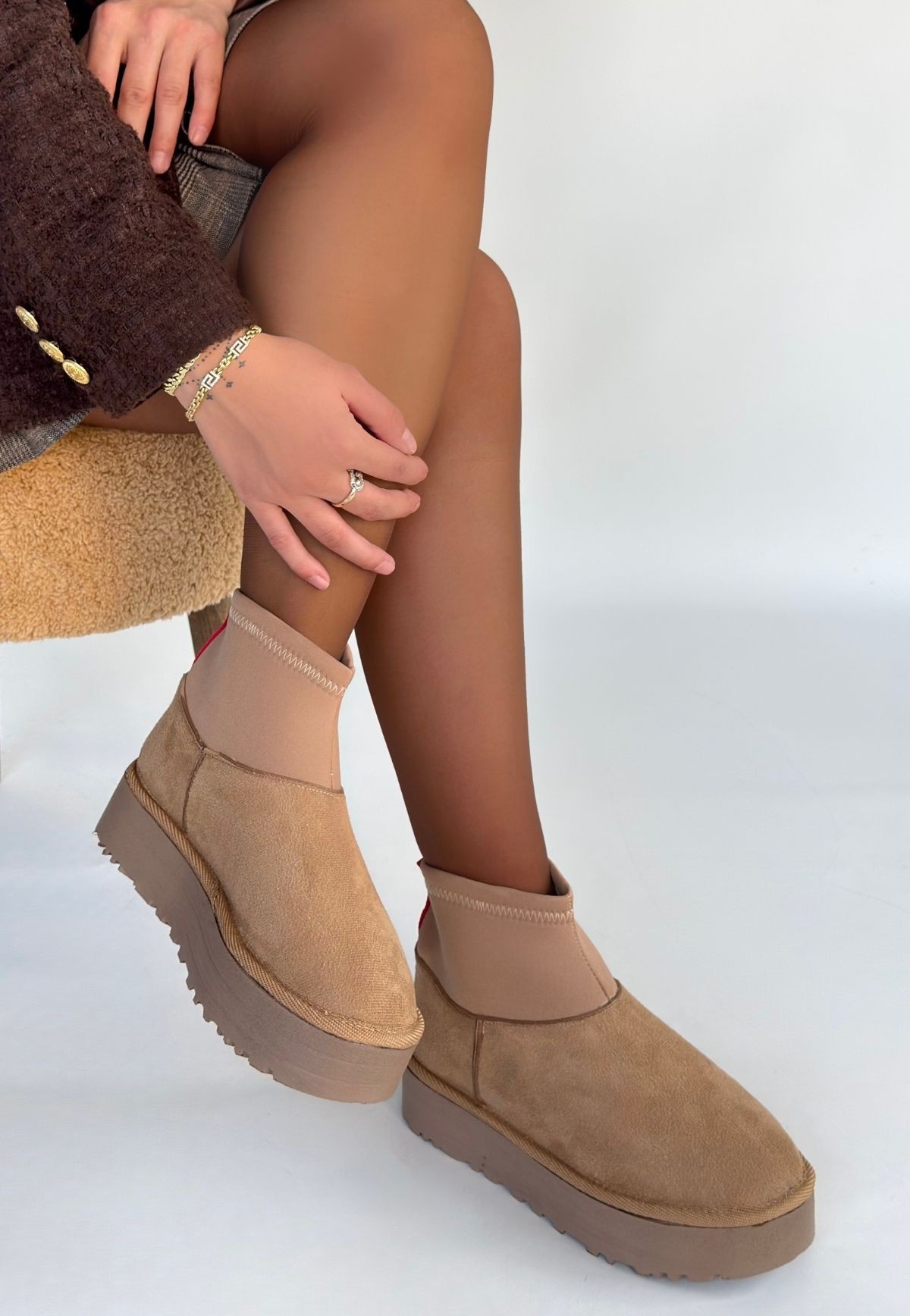 Cuen Nude Süet Bot - Lisinya Cuen Nude Süet Bot - Lisinya