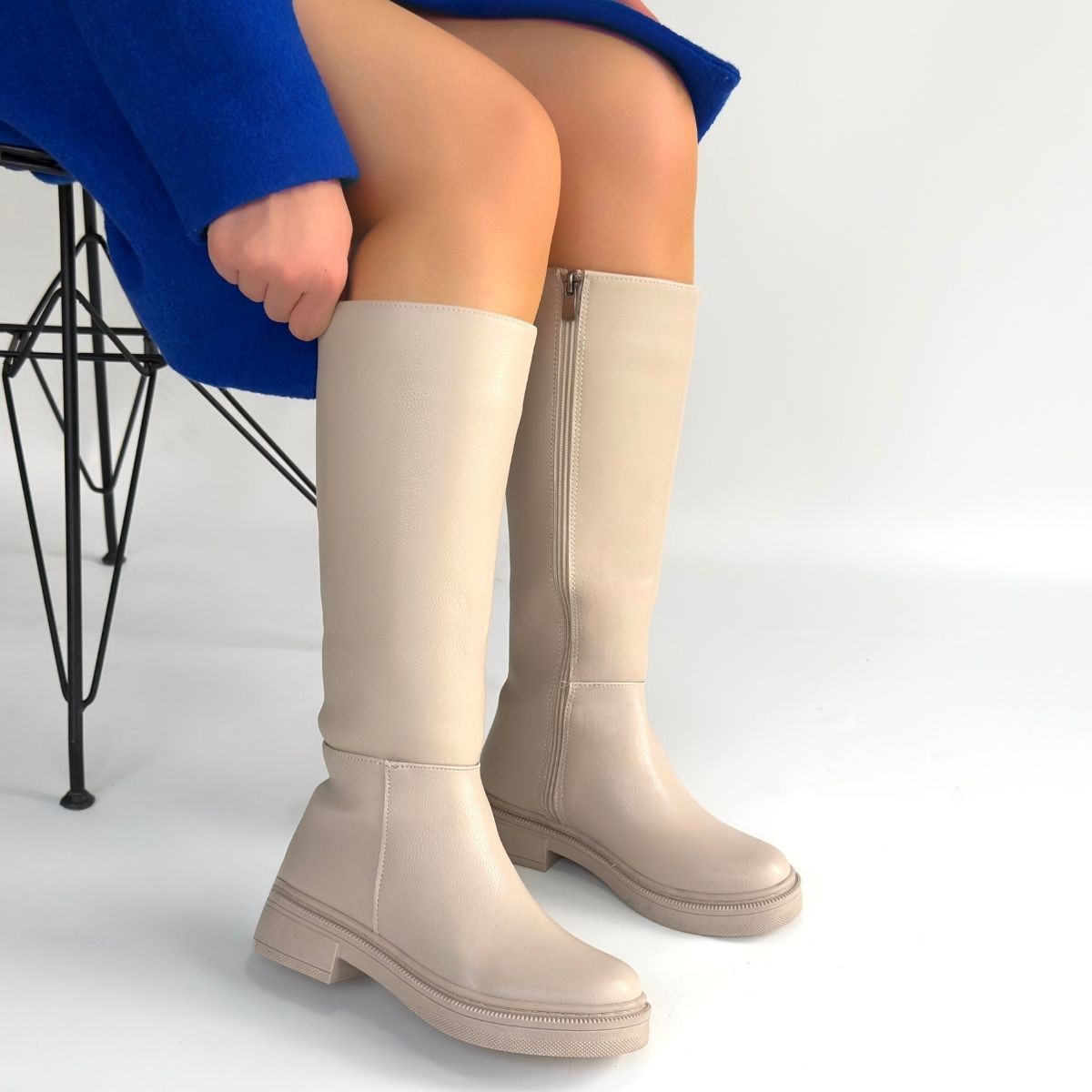 Esni Bej Cilt Çizme - Lisinya