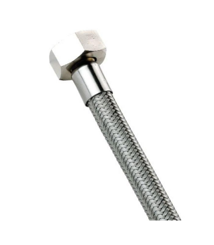 Lisinya202 1/2X3/8 Flex Paslanmaz Hortum 20 cm