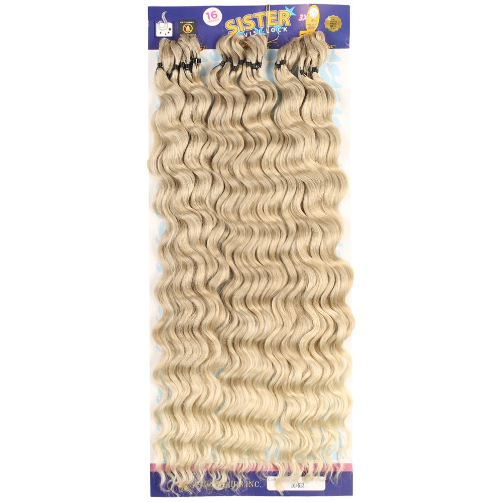 Afro Saç Dalgalı Saç / Küllü Balköpüğü / Platin Renk Geçişli 16/613 / (Lisinya175) Afro Saç Dalgalı Saç / Küllü Balköpüğü / Platin Renk Geçişli 16/613 / (Lisinya175)