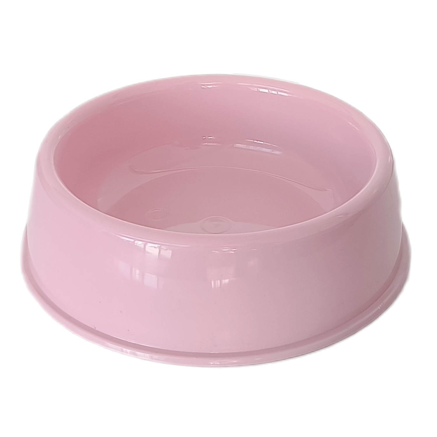Kedi Köpek Plastik Mama Ve Su Kabı 20 cm - 200 ml Pembe Kedi Köpek Plastik Mama Ve Su Kabı 20 cm - 200 ml Pembe