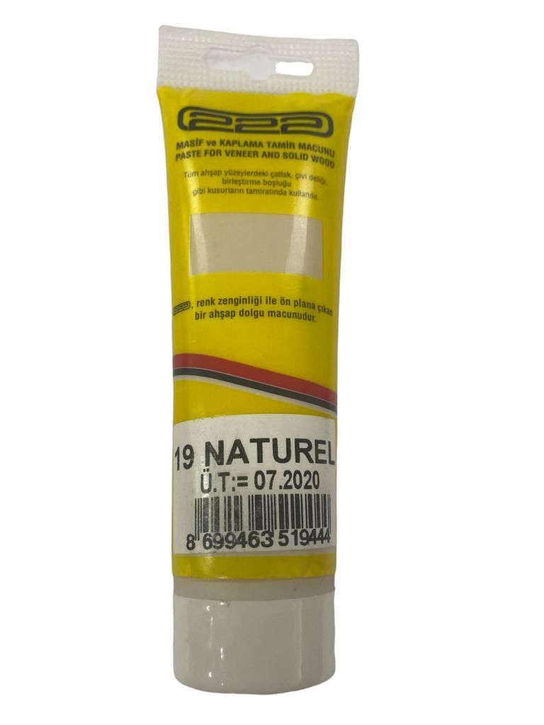 222 Natural Tamir Macunu 200 Gr Lisinya202 222 Natural Tamir Macunu 200 Gr