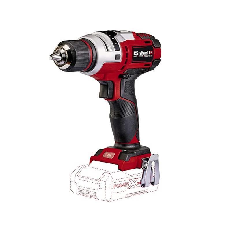 Einhell TE CD 18 Li E Solo Matkap Vidalama Einhell TE CD 18 Li E Solo Matkap Vidalama