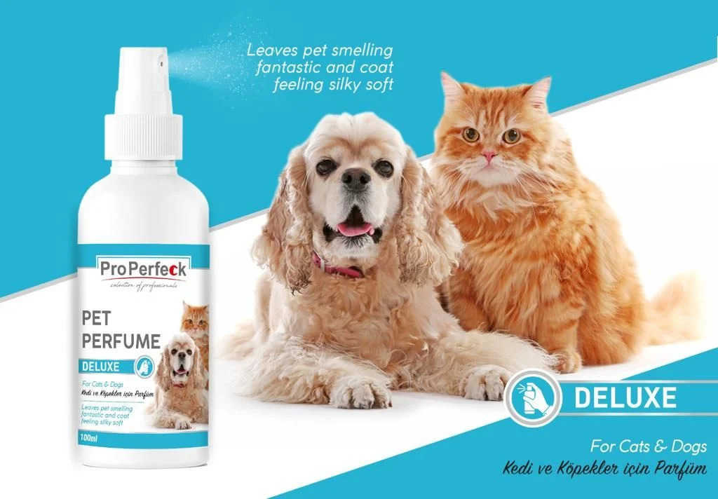 Lisinya205 Pro Perfeck Kedi Ve Köpek Lüks Parfüm 100 ml