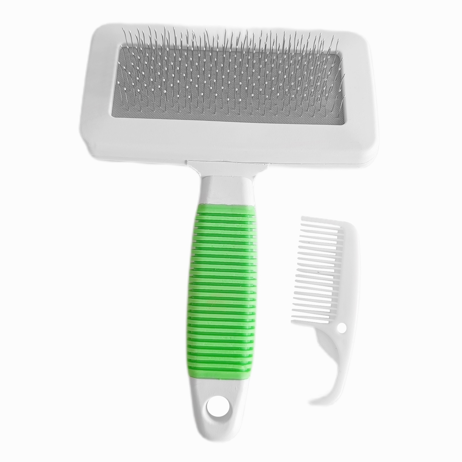 Lisinya205 Temizleme Aparatlı Kedi Köpek Tarağı 7 cm-14 cm Small Yeşil Lisinya205 Temizleme Aparatlı Kedi Köpek Tarağı 7 cm-14 cm Small Yeşil