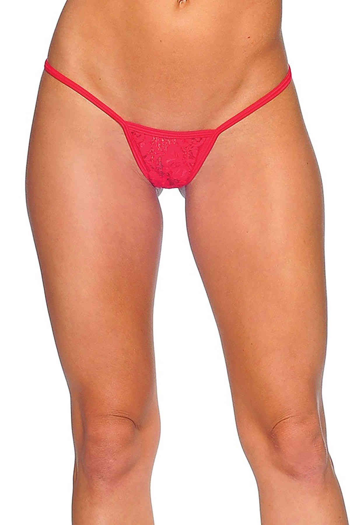 Dantelli Tanga Lisinya945 Dantelli Tanga