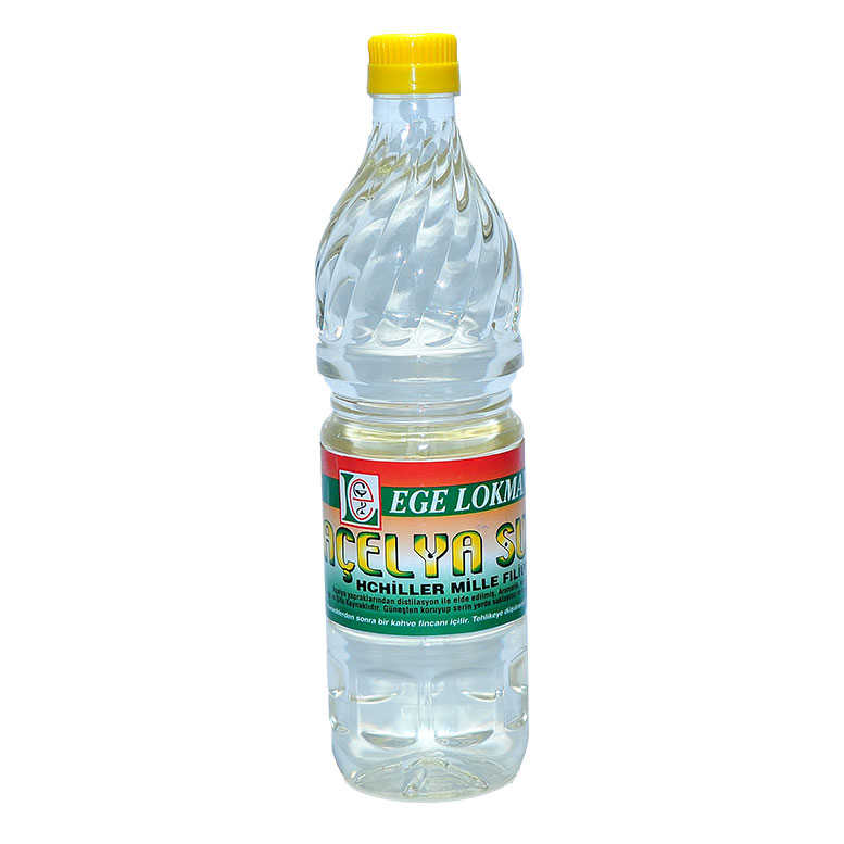Lisinya214 Açelya Suyu Pet Şişe 1 Lt