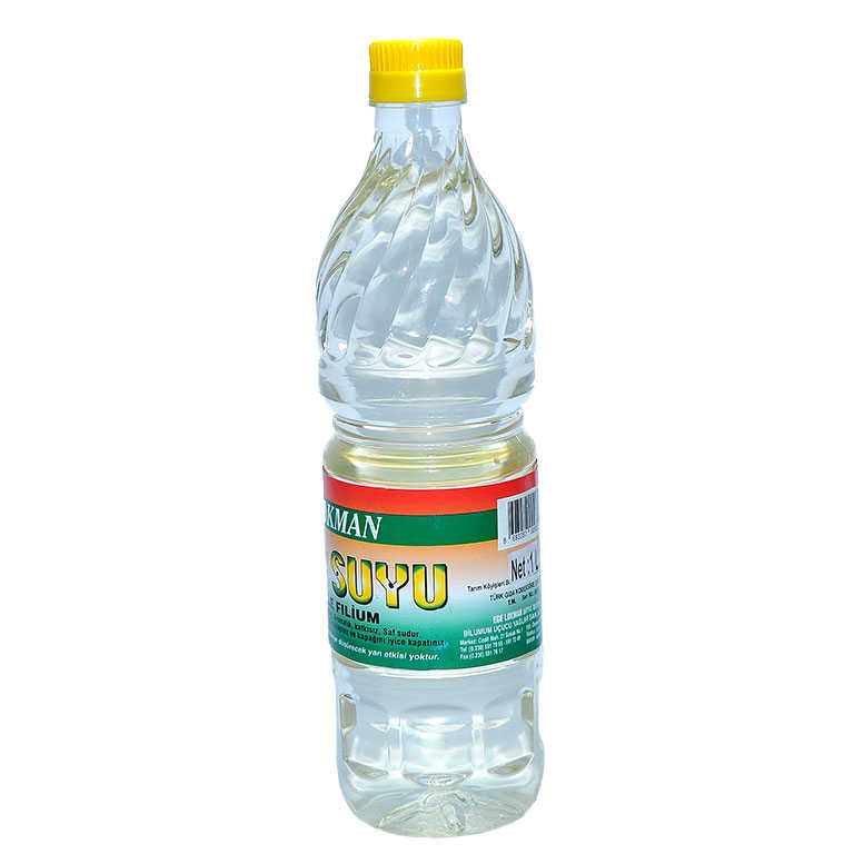 Lisinya214 Açelya Suyu Pet Şişe 1 Lt