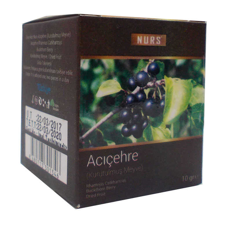 Lisinya214 Acı Çehre Tohumu 10Gr