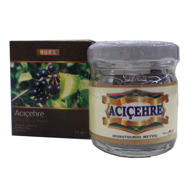 Lisinya214 Acı Çehre Tohumu 10Gr
