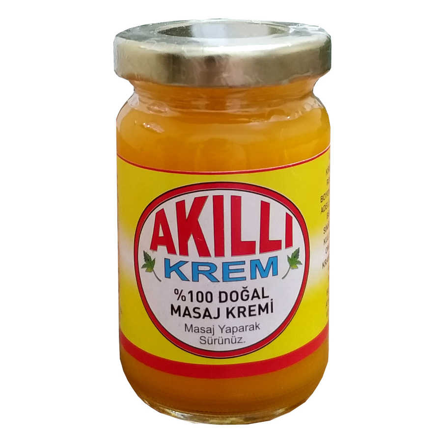 Lisinya214 Akıllı Masaj Kremi Doğal 120 Gr