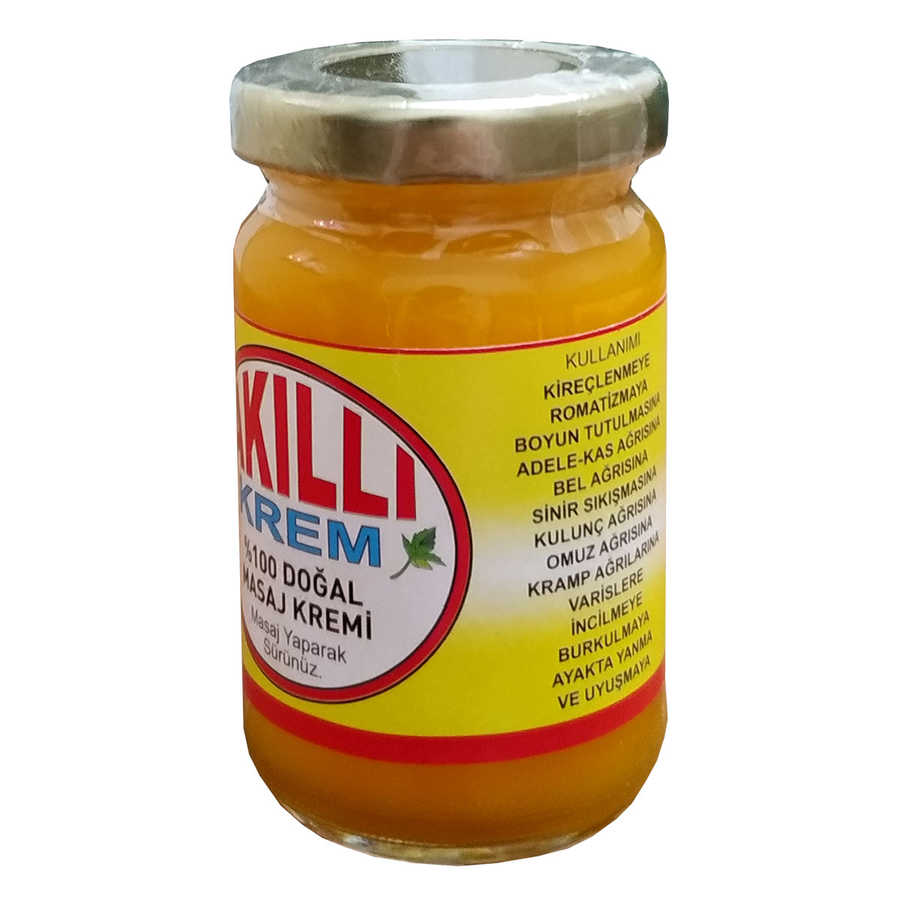 Lisinya214 Akıllı Masaj Kremi Doğal 120 Gr