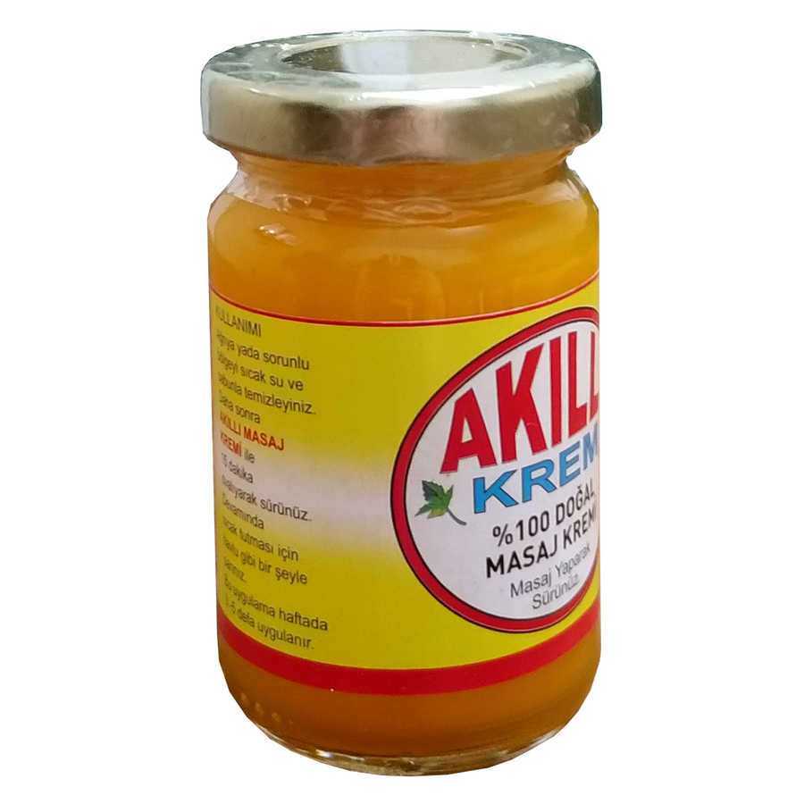 Lisinya214 Akıllı Masaj Kremi Doğal 120 Gr