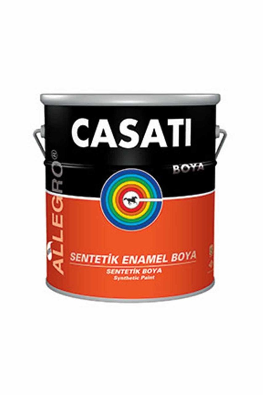 Allegro Sentetik Boya Siyah 0,85 kg Allegro Sentetik Boya Siyah 0,85 kg