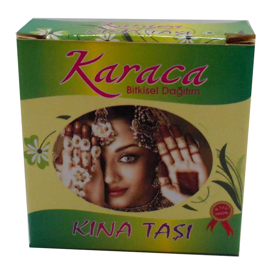 Lisinya214 Alman Taşı Yüzde 100 Kına Taşı 10 Gr Paket