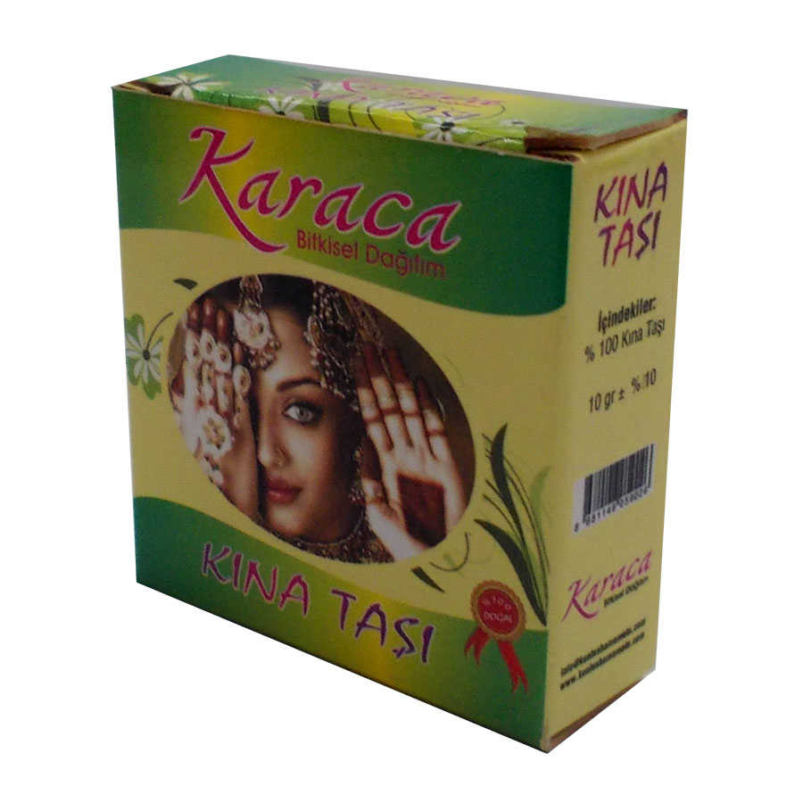 Lisinya214 Alman Taşı Yüzde 100 Kına Taşı 10 Gr Paket