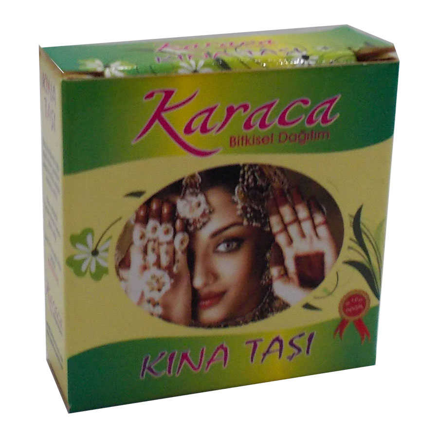 Lisinya214 Alman Taşı Yüzde 100 Kına Taşı 10 Gr Paket