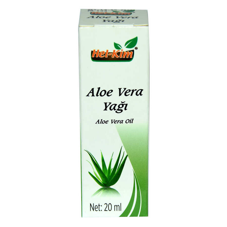 Lisinya214 Aloe Vera Yağı (Sarısabır Otu Yağı) 20 ML